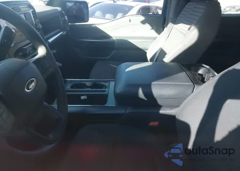 2022 Ford F-150 Lariat/Xl/Xlt z USA, uszkodzony, nr VIN 1FTEW1CP0NKD09997